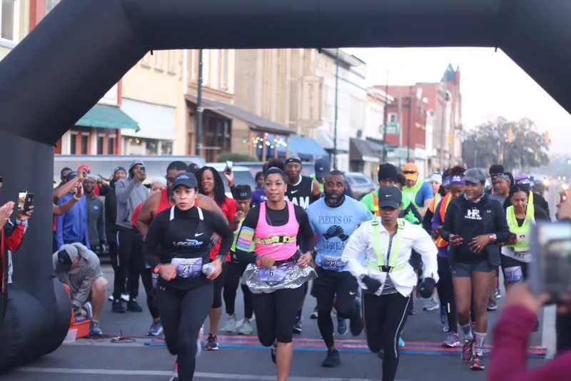 Selma to Montgomery 51 Mile Relay