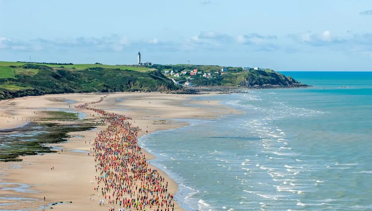 Semi-marathon de la Presqu'ile