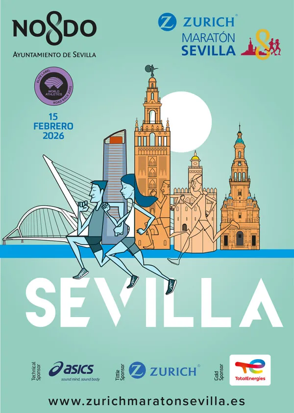 Sevilla Marathon 2026
