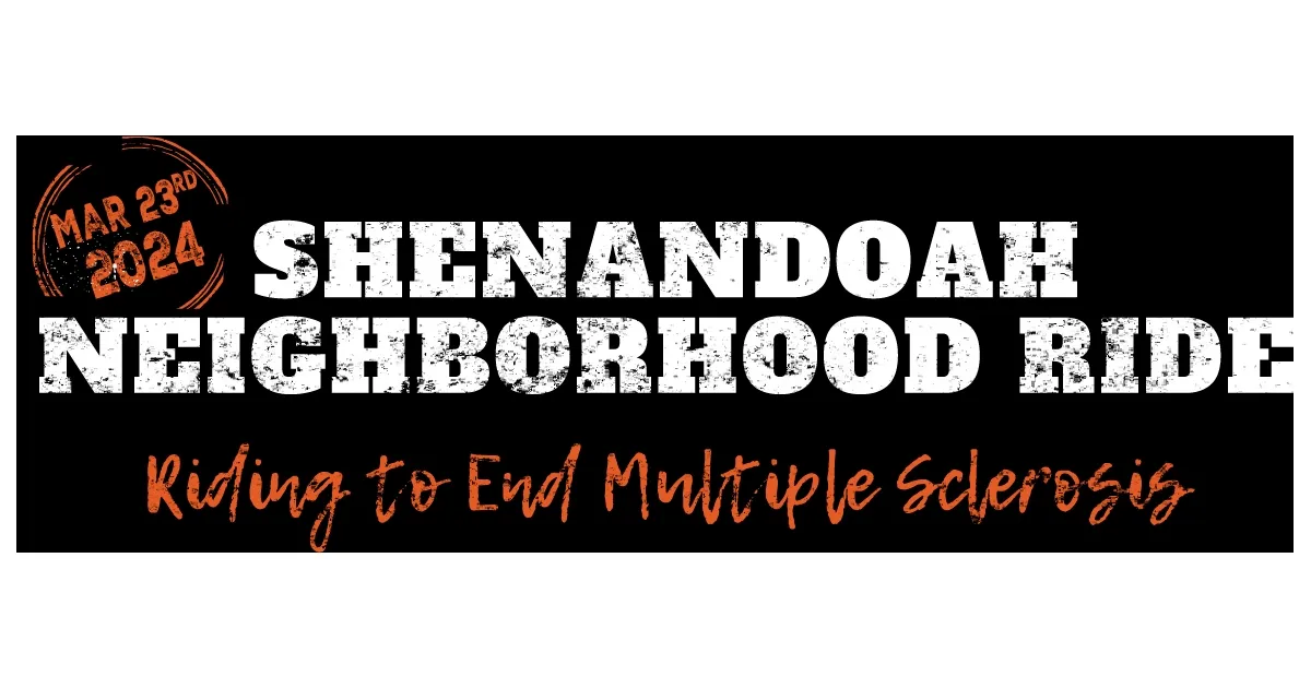 Shenandoah Neighborhood Bike Ride