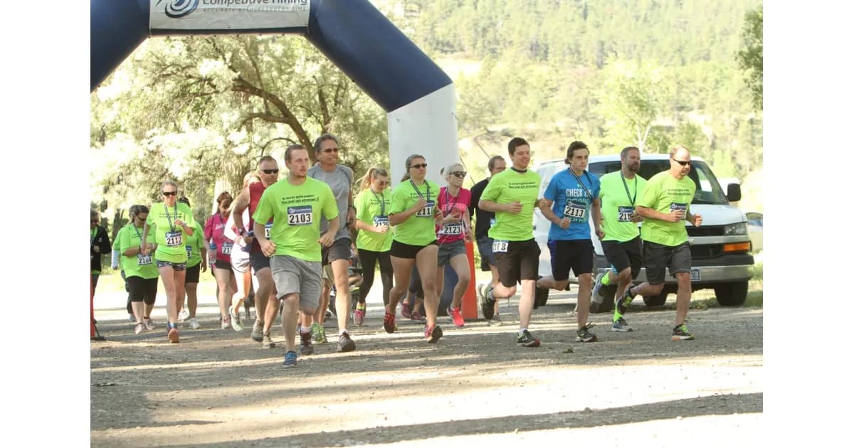 Stillwater Run and Ride