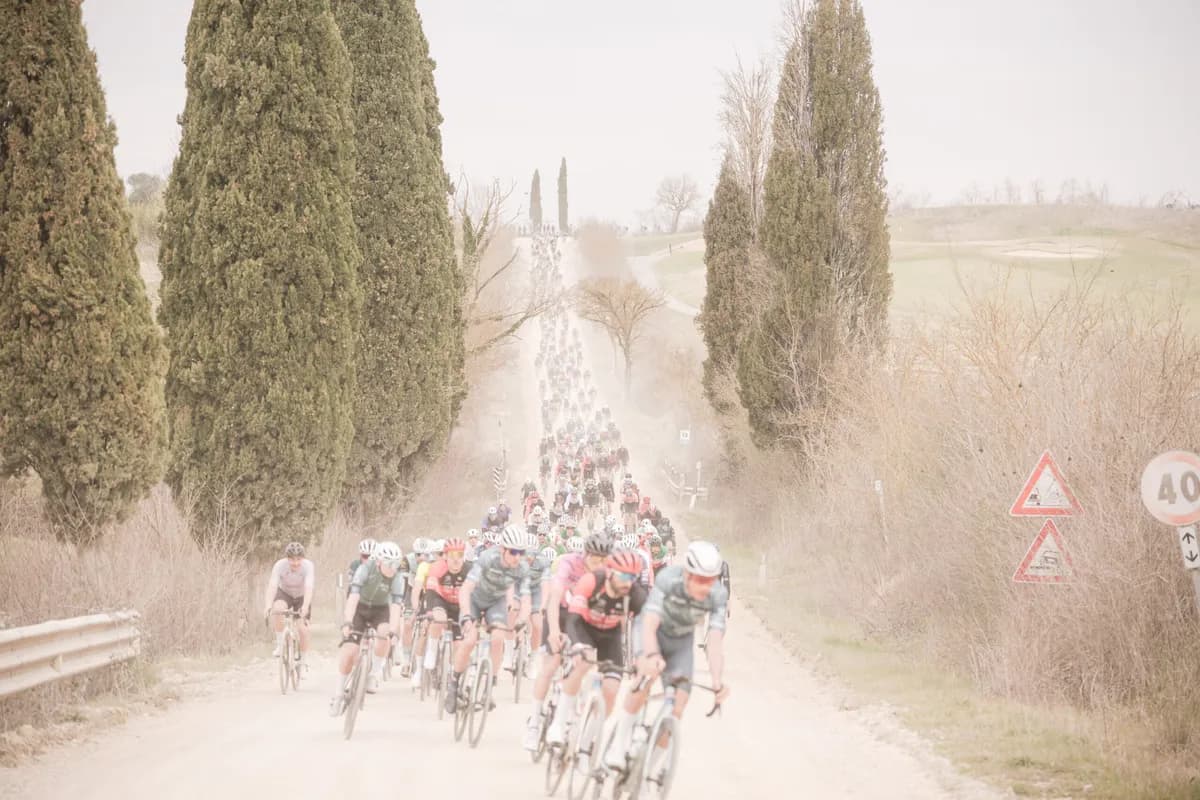 Strade Bianche GF
