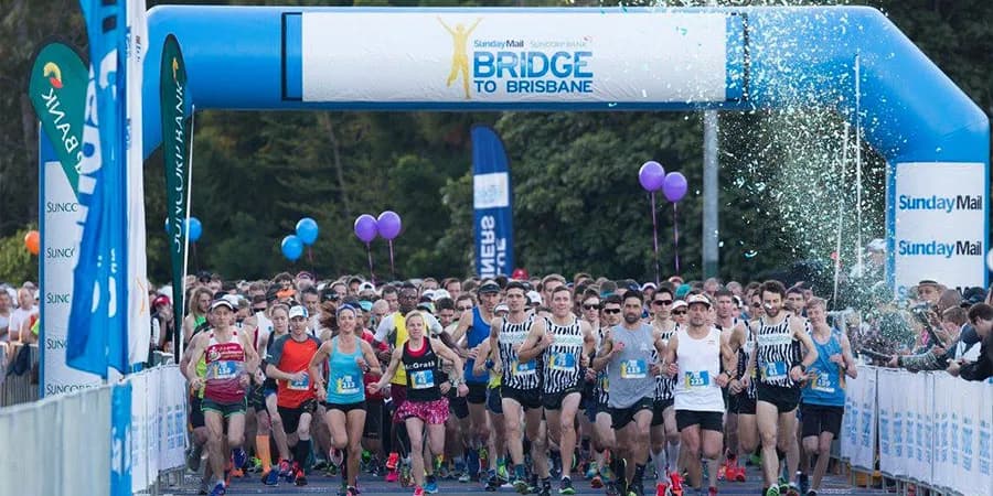 Sunday Mail Bridge to Brisbane 2026