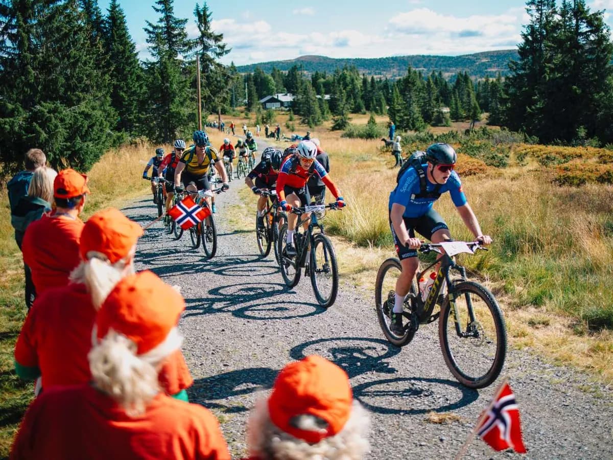 SykkelBirken / Birkebeinerrittet 2027