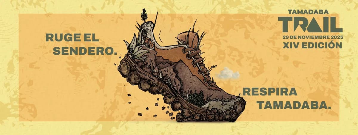 Tamadaba Trail - la Rama 22K