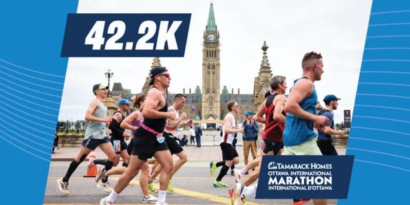 Tamarack Homes Ottawa International Marathon