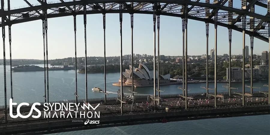 TCS Sydney Marathon 2026