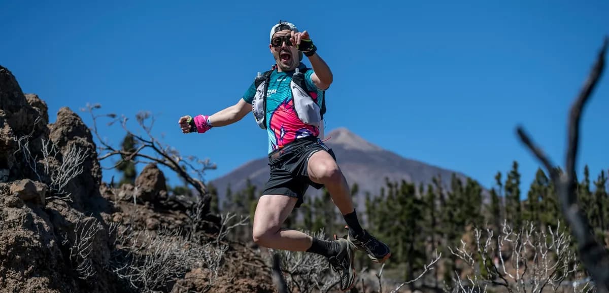 Tenerife Bluetrail - 110K