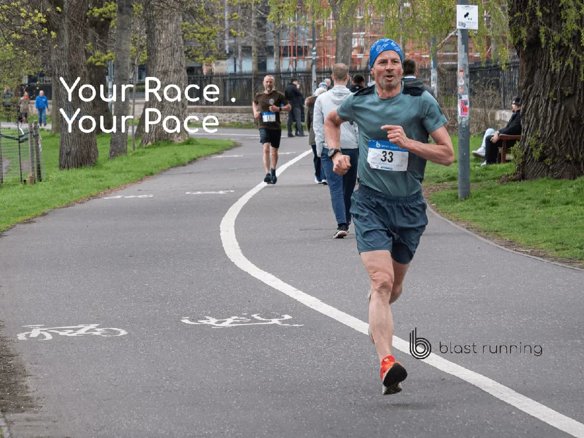 The Sunset Running Festival Edinburgh