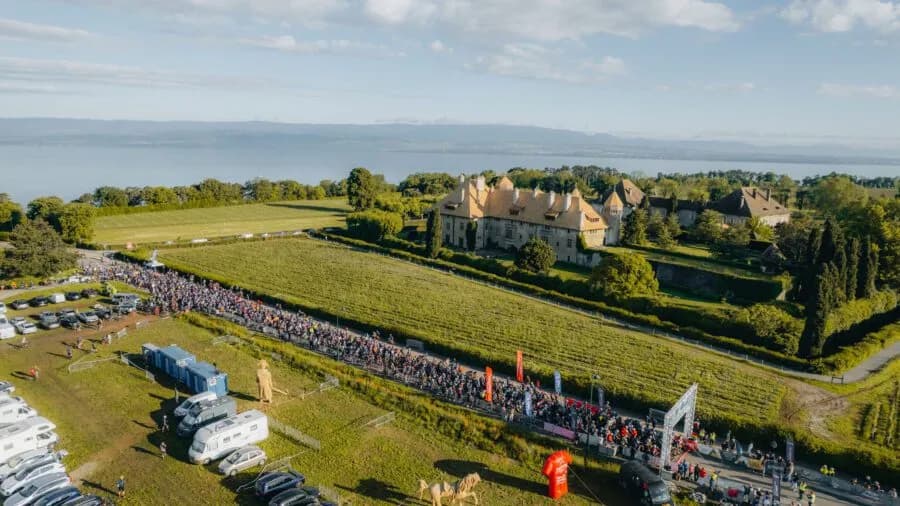 Thonon Cycling & Running