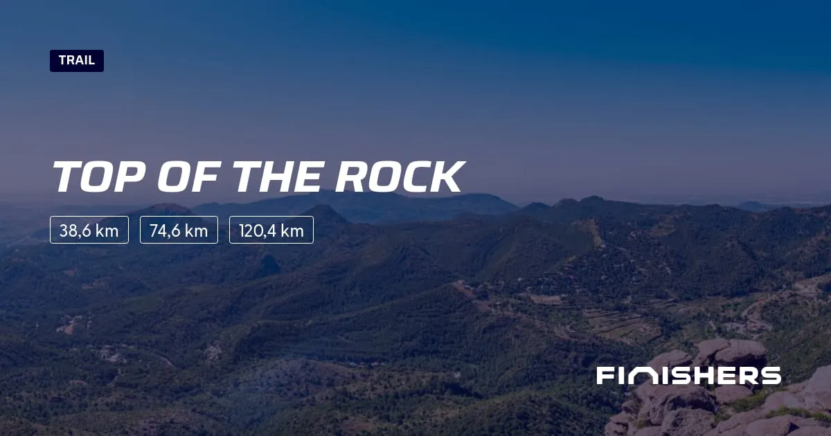 Top Of The Rock - Etapa 2