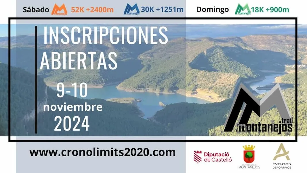 Trail de Montanejos - 30K