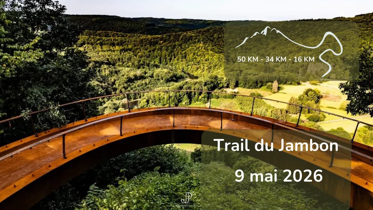 Trail du Jambon
