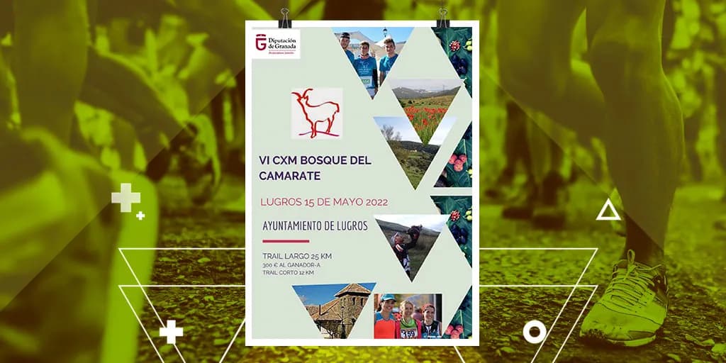 Trail Lugros Bosque del Camarate