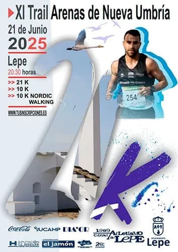 Trail-Nw Arenas de Nueva Umbría - Largo