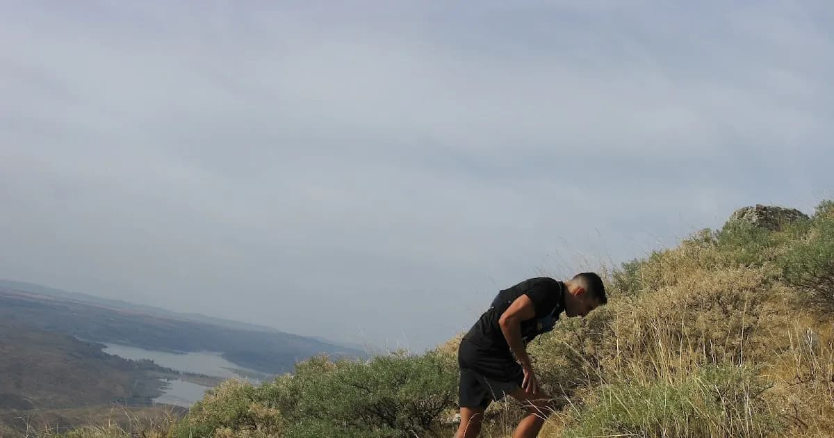 Trail Pueblo de los Artesanos