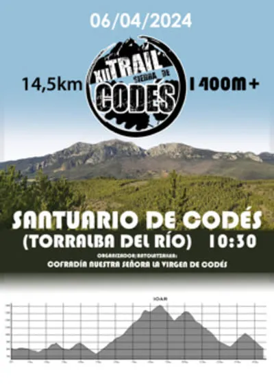 Trail Sierra de Codes