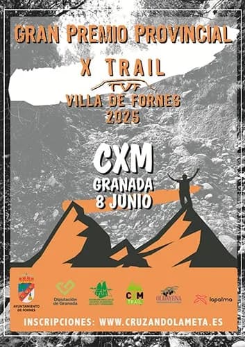 Trail Villa de Fornes
