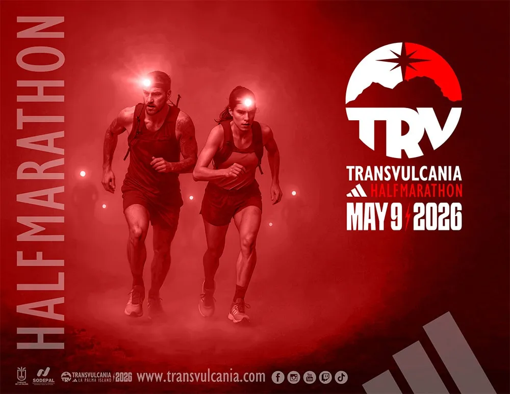 Transvulcania By UTMB 25K
