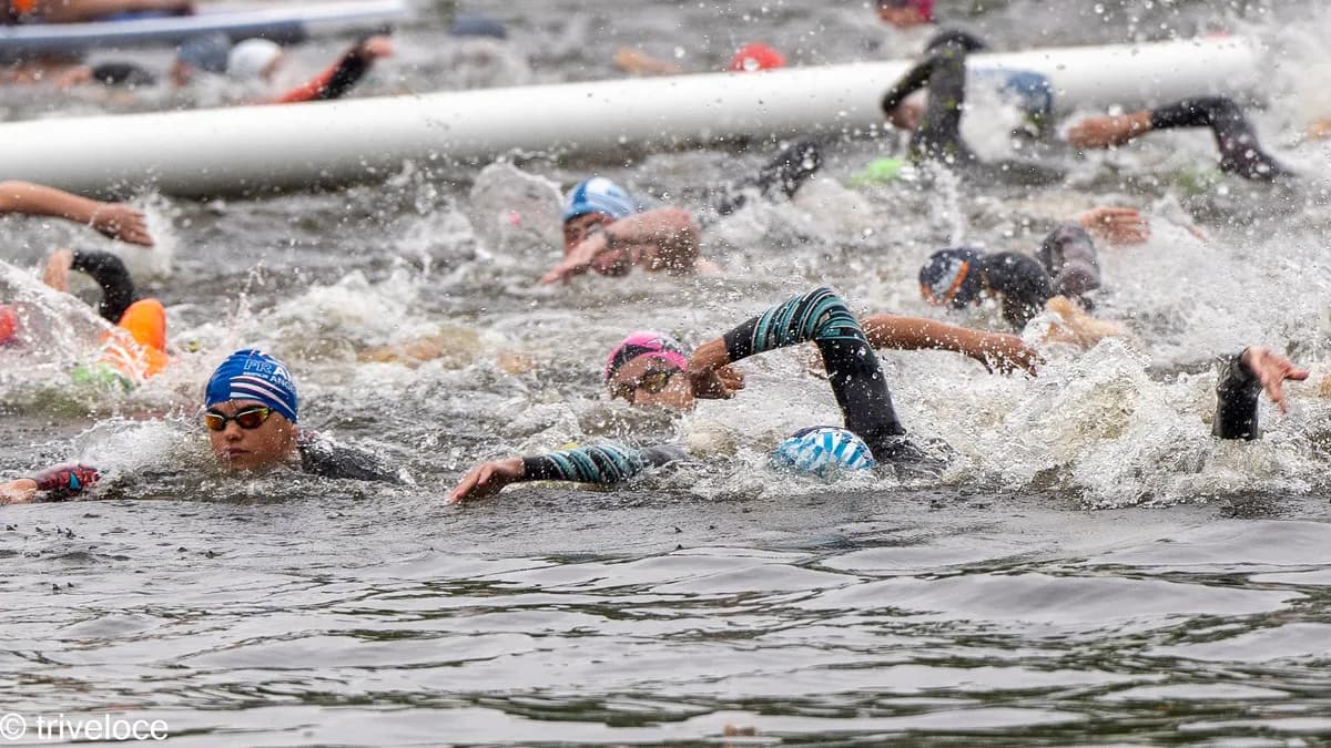 Triathlon de Vertou