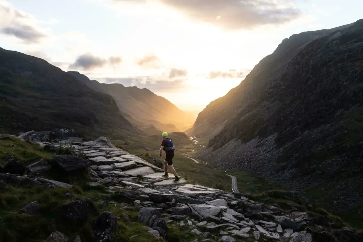Ultra-Trail Snowdonia by Utmb