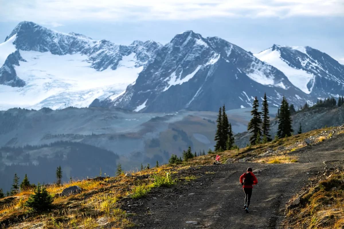 Ultra-Trail Whistler By UTMB 50K