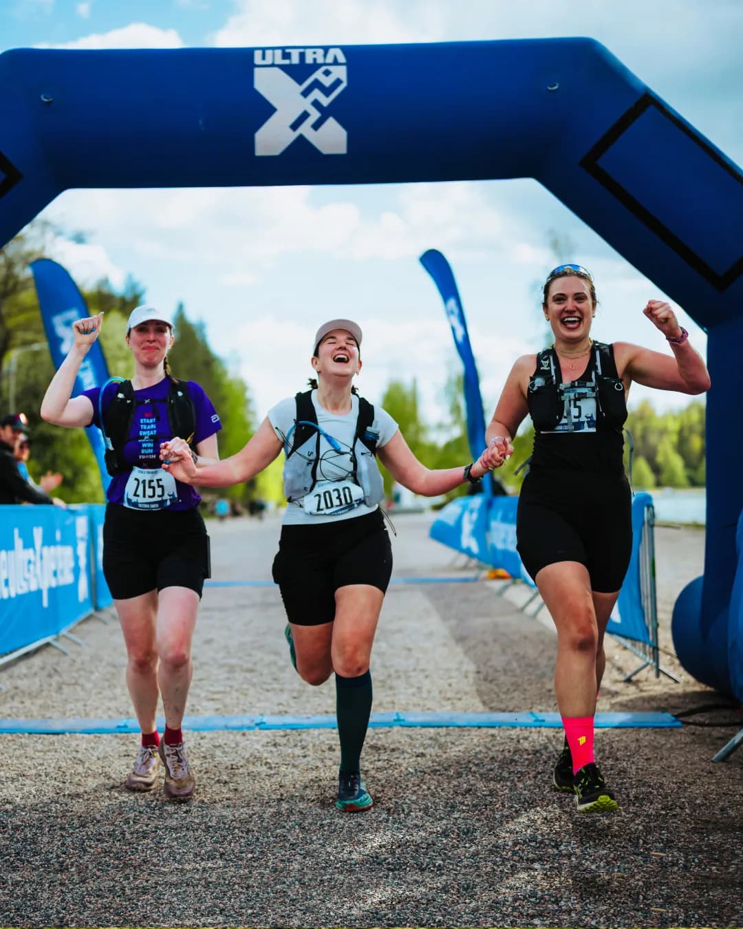 Ultra X England by Hystride