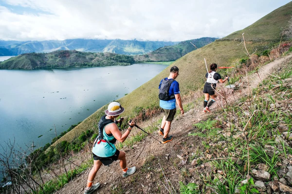 UTMB Lake Toba