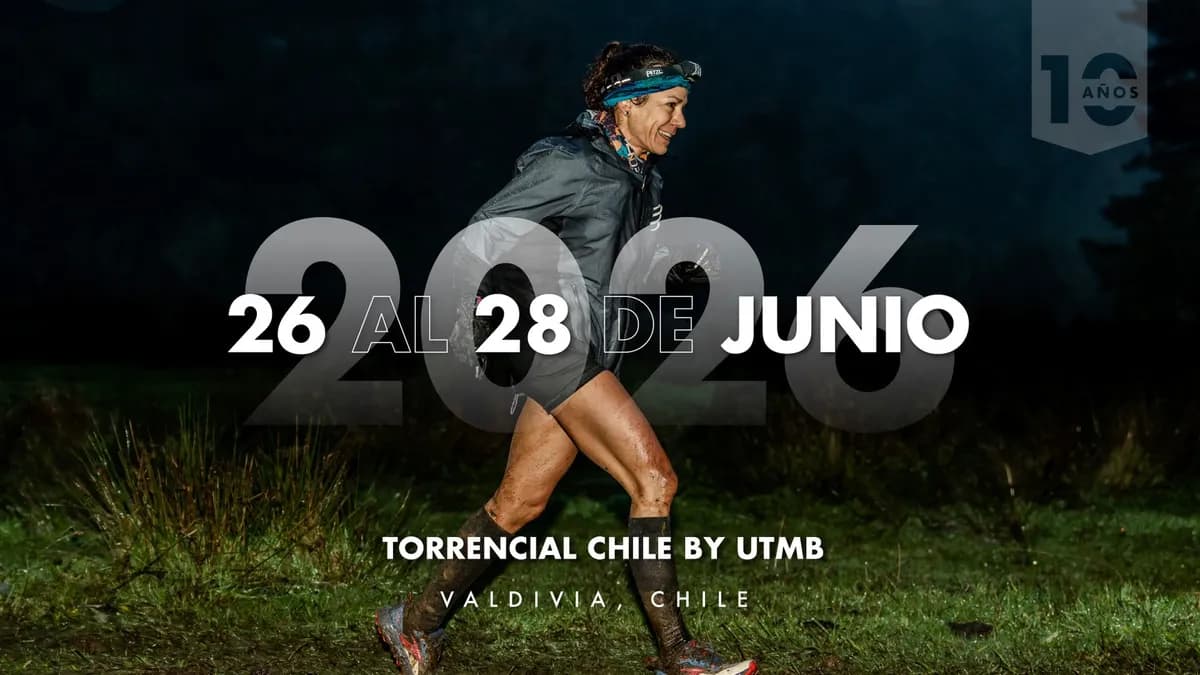 UTMB Torrencial