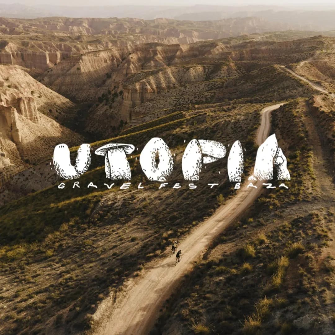 UTOPIA gravel
