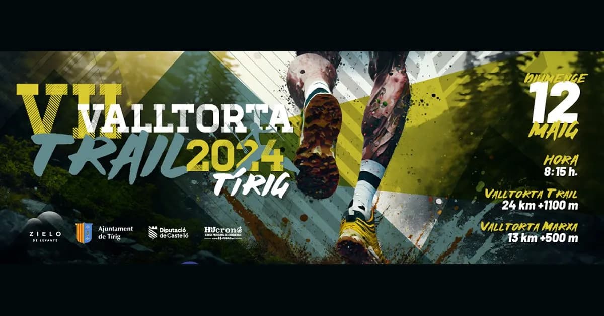 Valltorta Trail - Curt