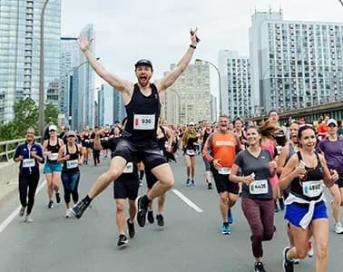 Vancouver Half-Marathon & 5K Run/walk
