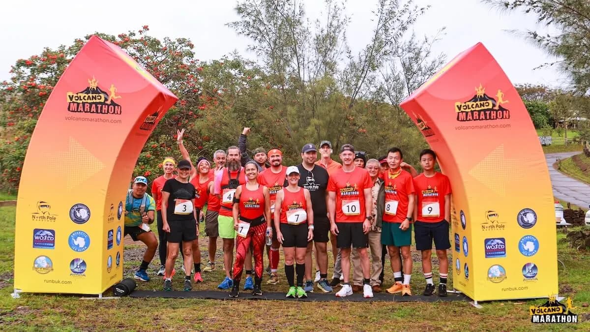 Volcano Marathon® Easter Island 2026 – Schedule & Prices