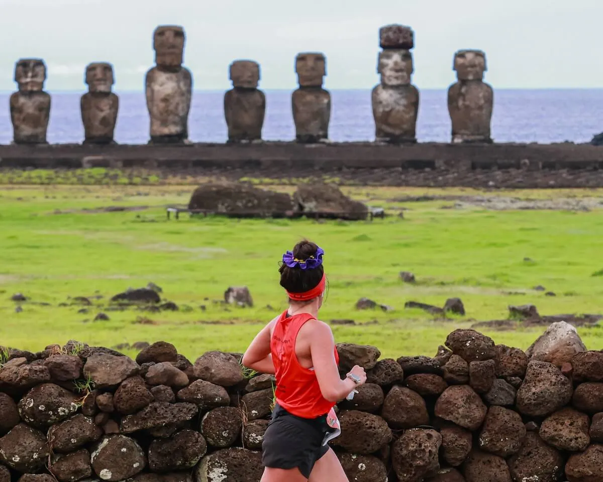 Volcano Marathon® – Easter Island, Chile (28 June 2026)