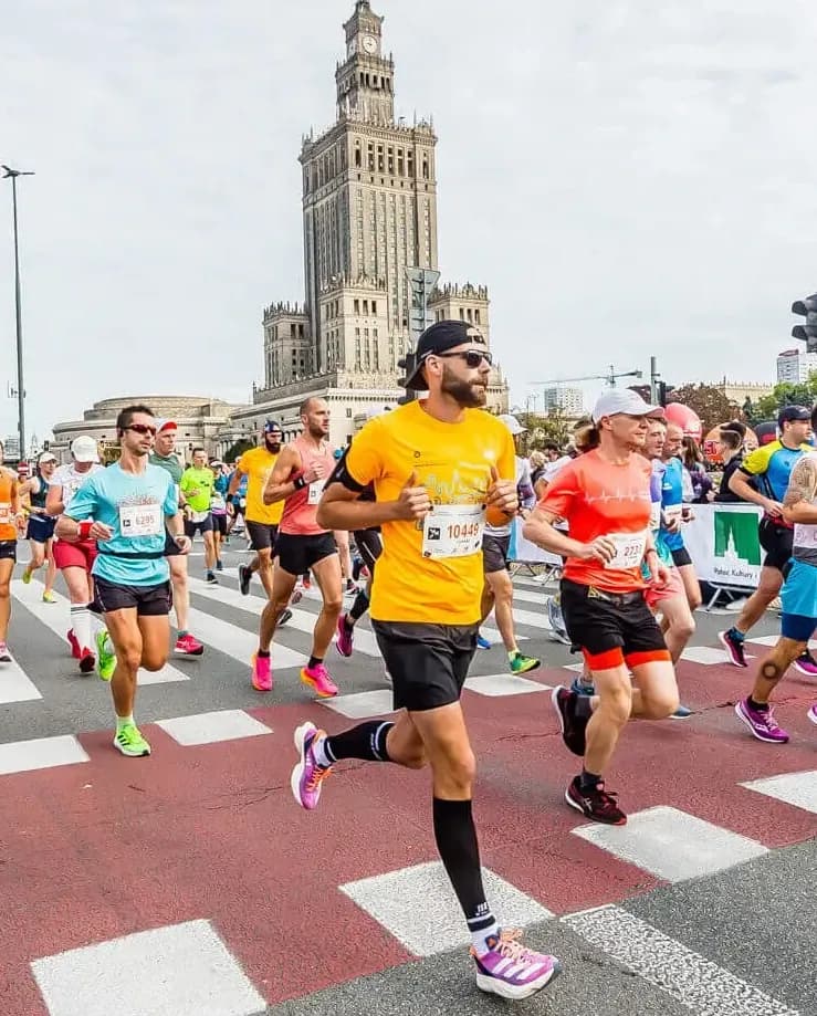 Warsaw Marathon 2026 Autumn