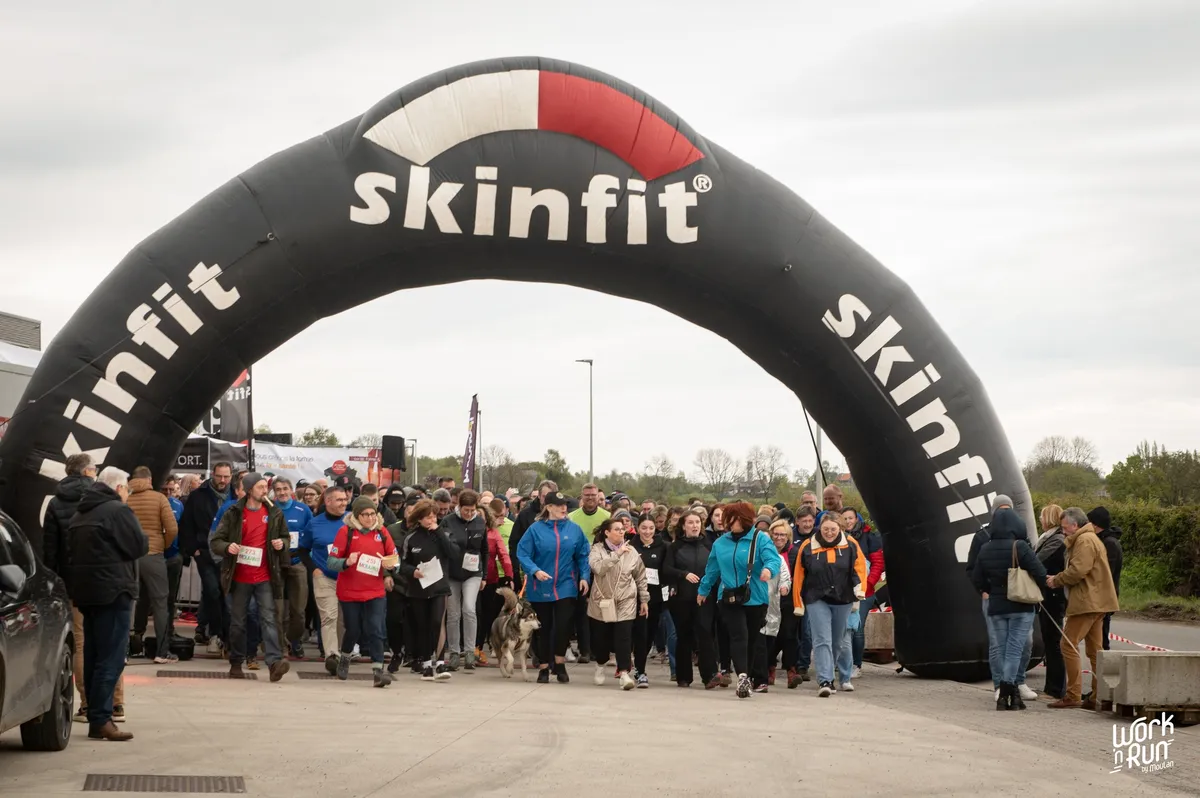 Work'n Run by Moulan