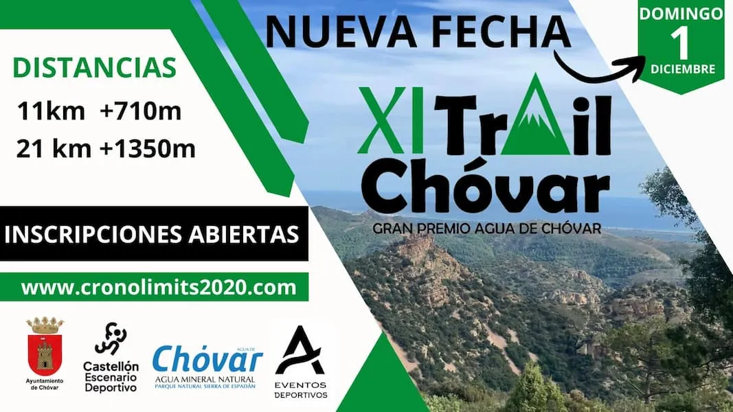 XI Trail Chóvar