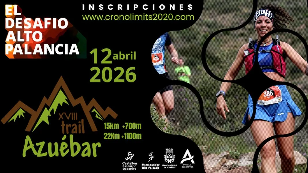 XVII Trail Villa de Azuébar