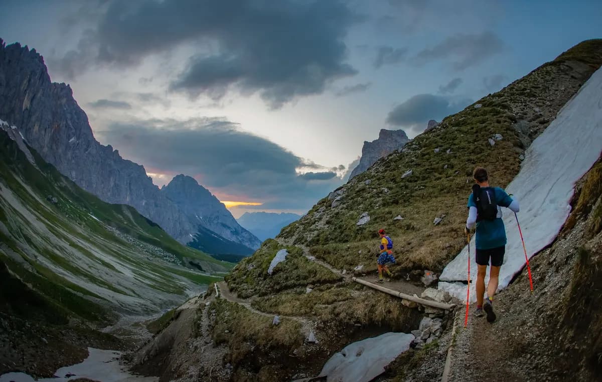 Zugspitz Ultra Trail By UTMB 100K