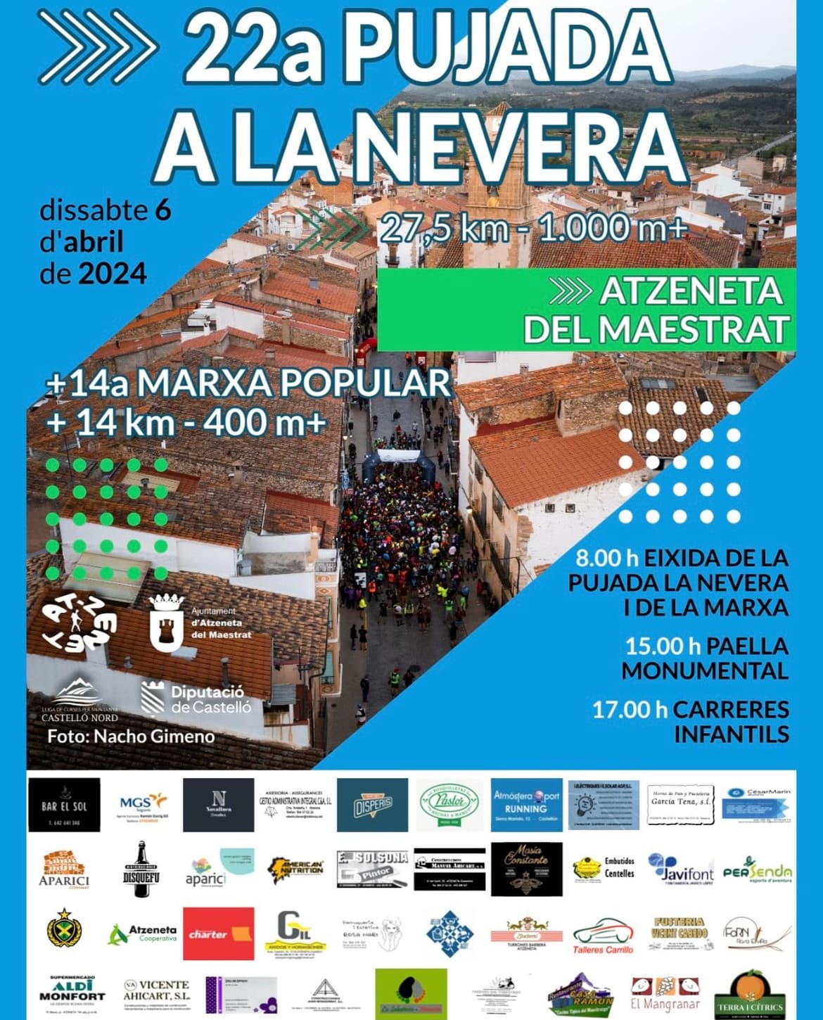 XXIII Pujada a la Nevera