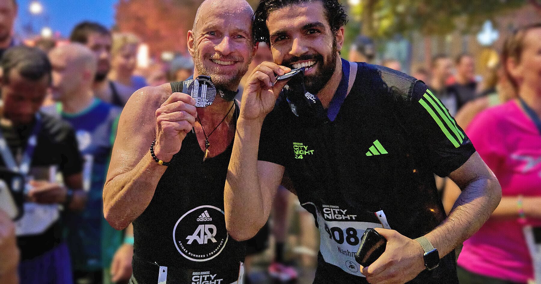 2026 adidas Runners City Night Berlin