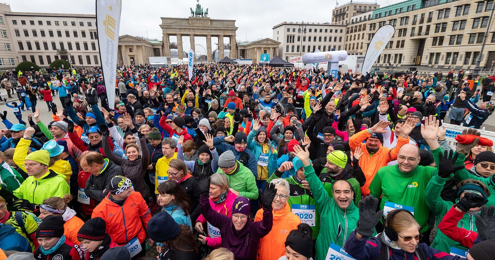 2027 Berlin New Year's Run