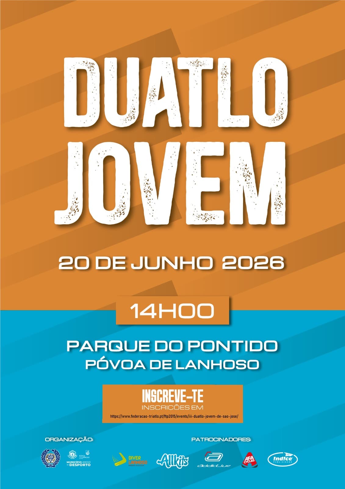 III Duatlo Jovem de São José