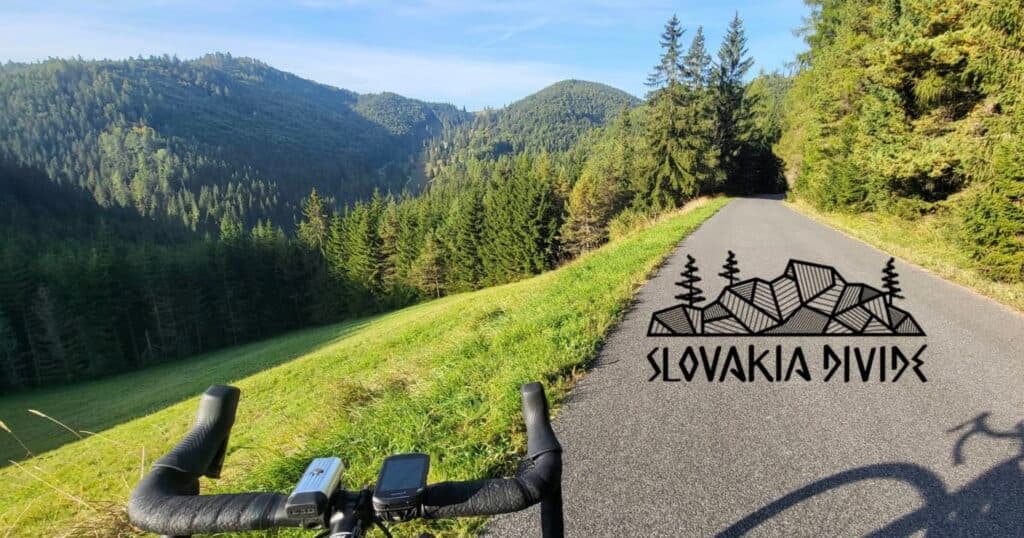 Slovakia Divide Gravel