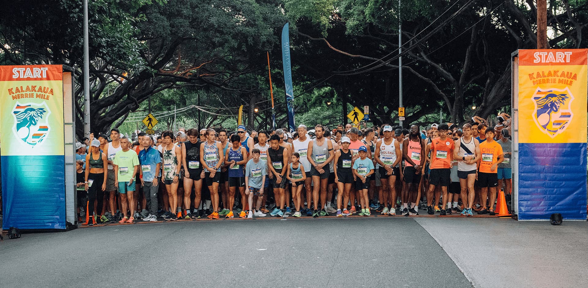 2026 Kalakaua Merrie Mile