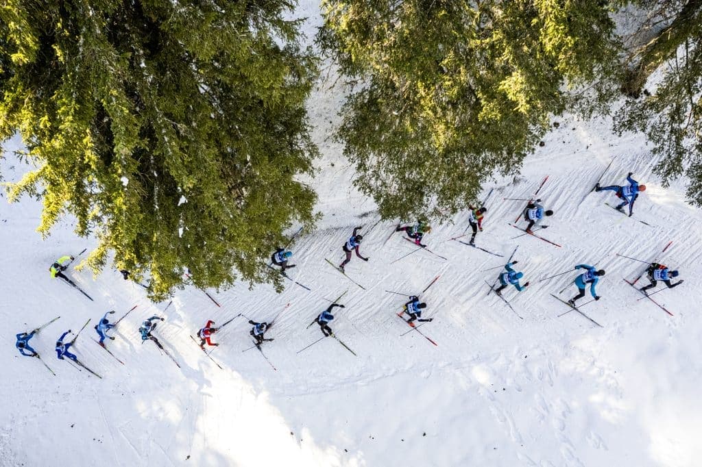 Transjurassienne Ski de Fond 76K 2026