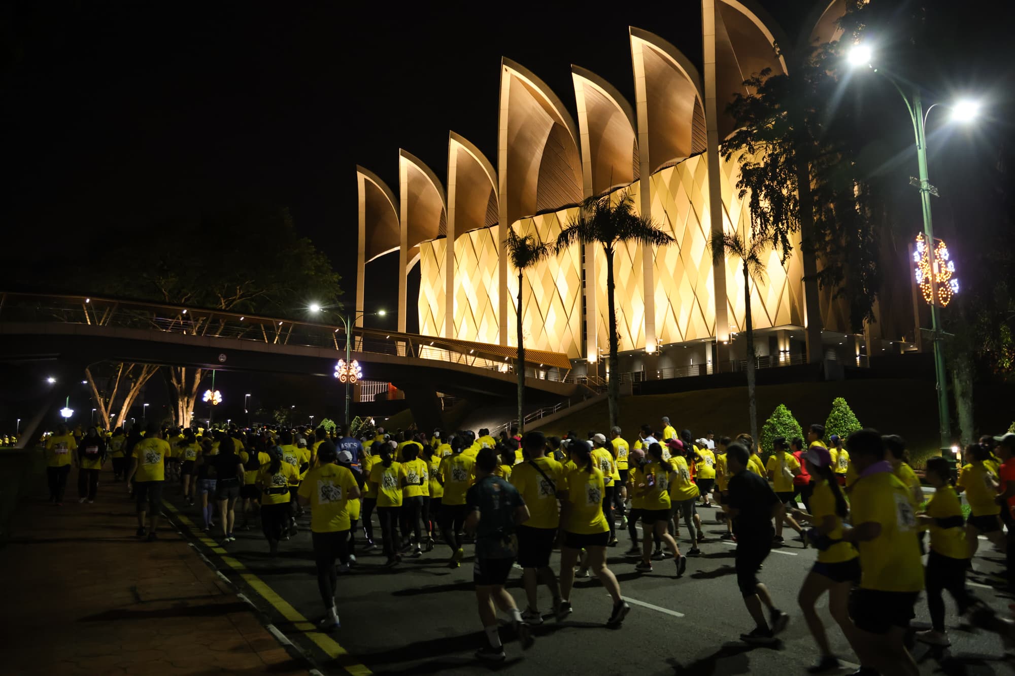 Kuching Half Marathon 2026