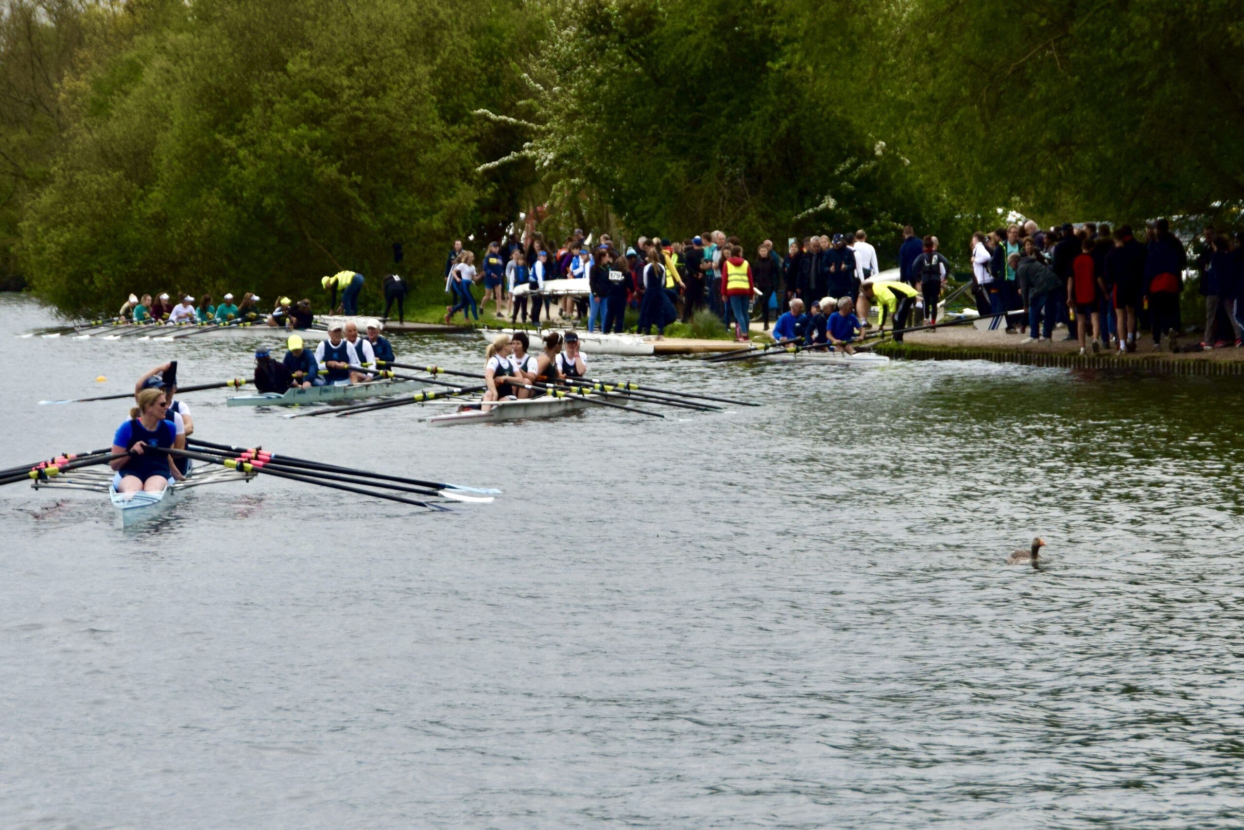 Marlow Spring Regatta 2026
