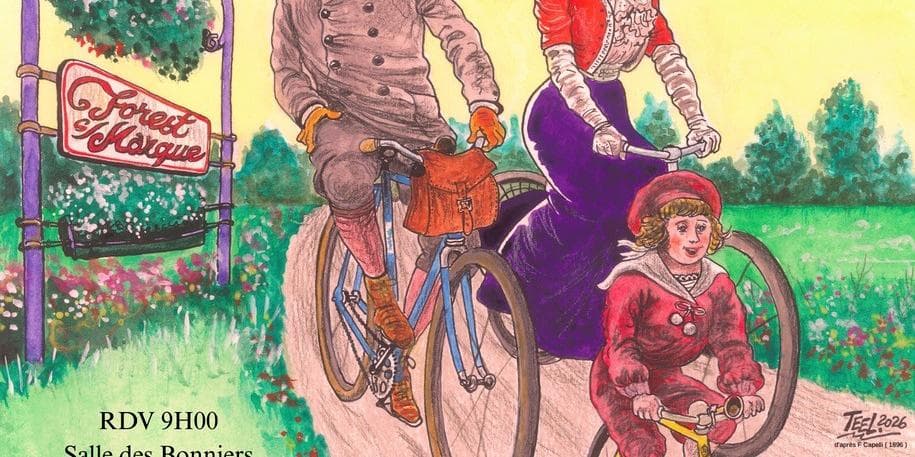 Ch'ti Vélo Rétro