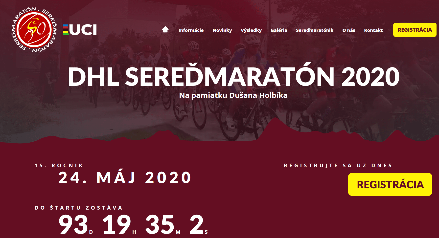 Sered Marathon
